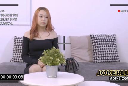 JSBY-0051 清純女大生誤入AV面試