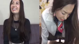 FC2-1509112 快一點出來~上班要來不及了! 美魔女玩到忘我差點上班遲到！！ 素人