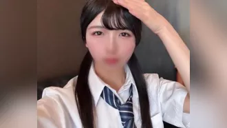 FC2-4523654 [露臉] 與穿著制服的苗條女孩，發生性關係是夏季的傳統。 素人