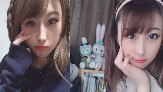 FC2-1573917 【自拍】[車上口交]  如此色情的口交，一名 19 歲的傷心欲絕的女孩昨天與男友分手，口交爆發了她的性慾。 素人
