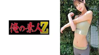 230ORECO-950 她身材健美，腹肌性感，皮膚光滑，穿著運動服。她是一名普通女性教練。 素人