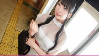 200GANA-3125 「20歲，屁股大，經驗豐富。」天生可愛的黑髮女孩！！年輕身體和經驗豐富的技術的奇蹟般的融合！持續高潮而顫抖的大屁股！ 素人