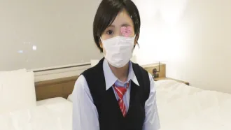 FC2-816996 那個美麗的女孩，終於解禁出場了！取下面具並用真實的臉出現！ 素人