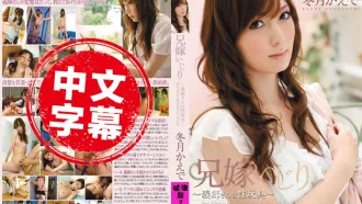 PGD-470 嫂子冬月楓是我的性玩具 冬月楓