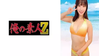 ORECO-988 我們為您帶來盛夏炎熱海灘上風光無限的業餘泳裝女孩。 素人