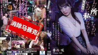 RBD-882 痴漢電影院 11 香西咲